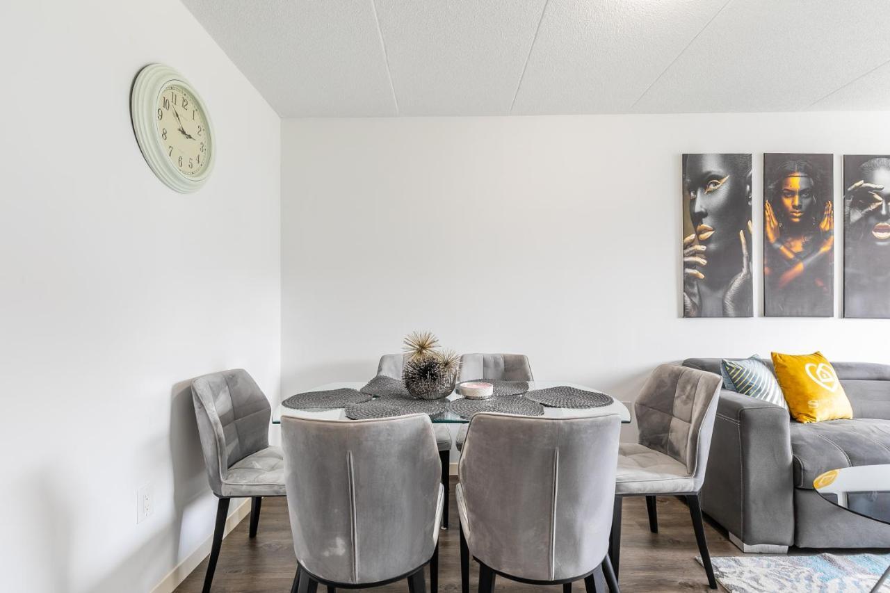 Globalstay Downtown Hamilton Apartments エクステリア 写真