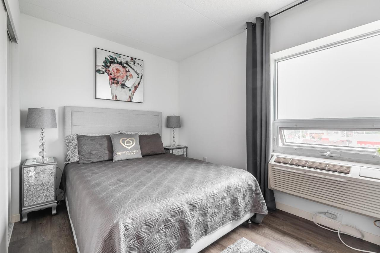 Globalstay Downtown Hamilton Apartments エクステリア 写真