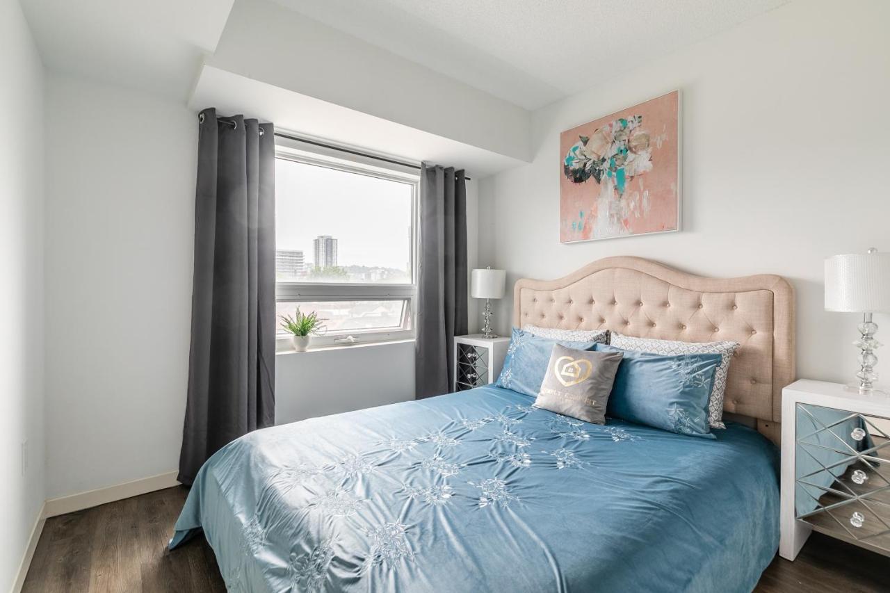 Globalstay Downtown Hamilton Apartments エクステリア 写真