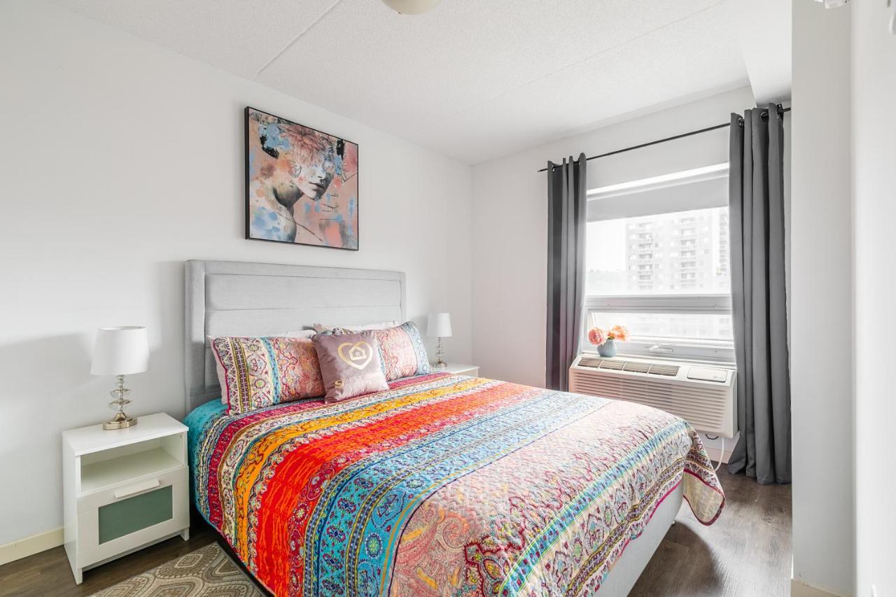 Globalstay Downtown Hamilton Apartments エクステリア 写真