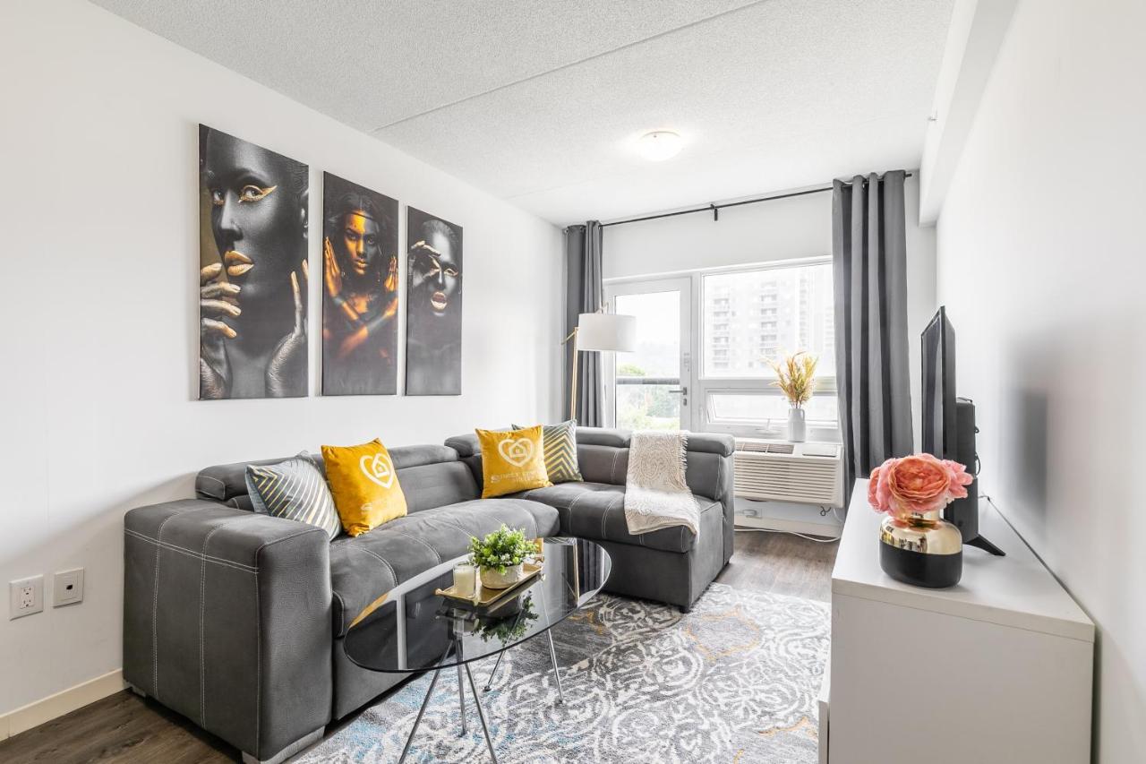 Globalstay Downtown Hamilton Apartments エクステリア 写真