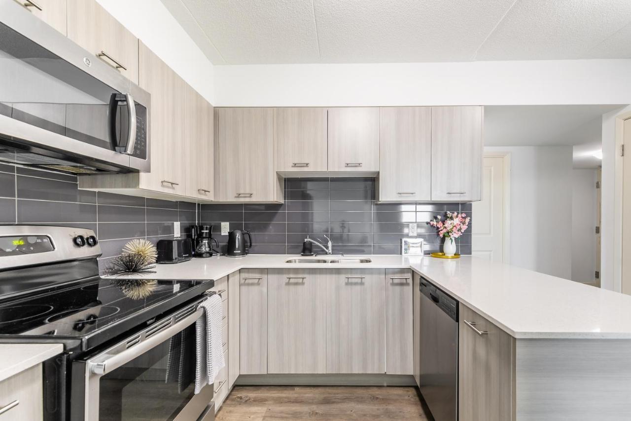 Globalstay Downtown Hamilton Apartments エクステリア 写真