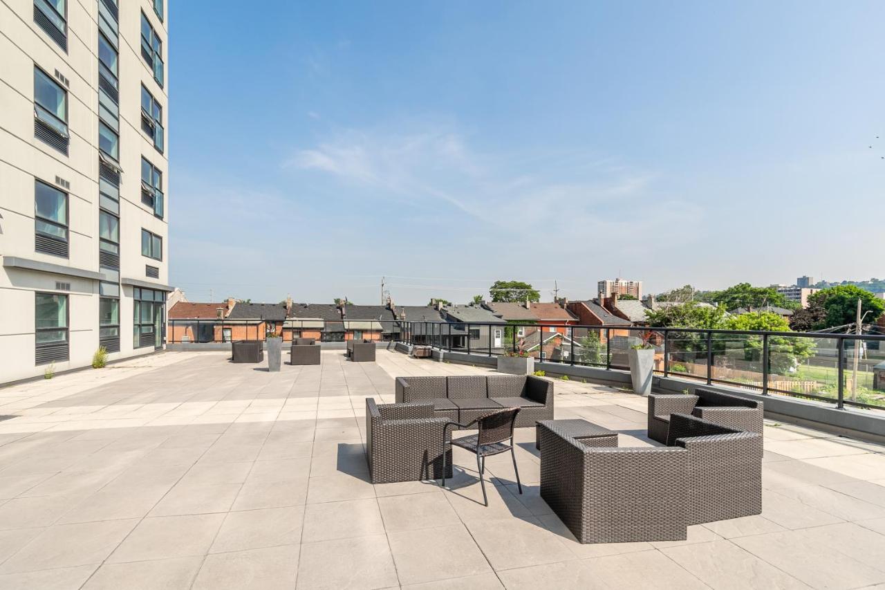 Globalstay Downtown Hamilton Apartments エクステリア 写真