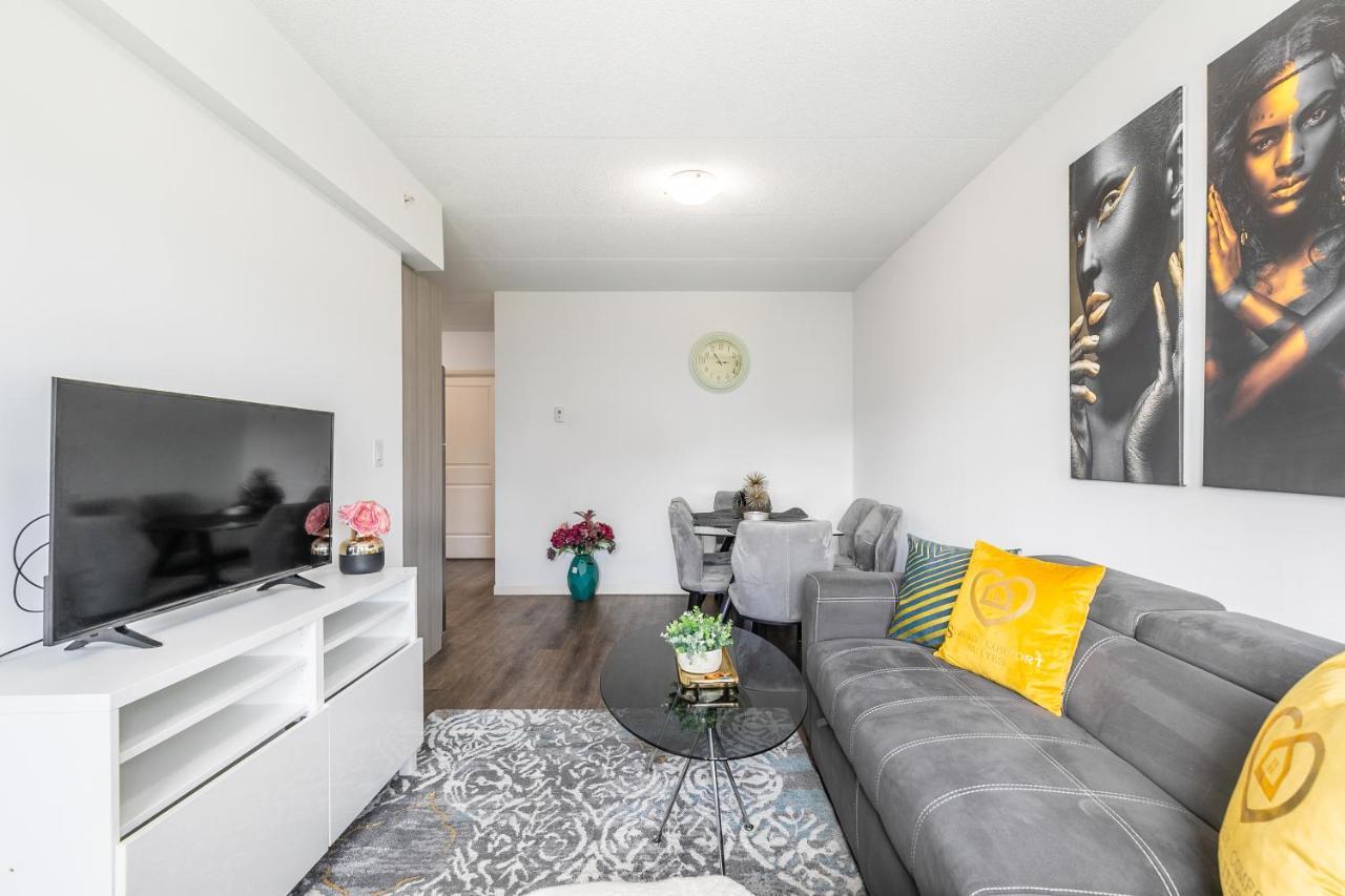 Globalstay Downtown Hamilton Apartments エクステリア 写真