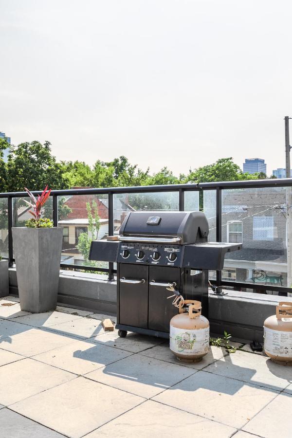 Globalstay Downtown Hamilton Apartments エクステリア 写真