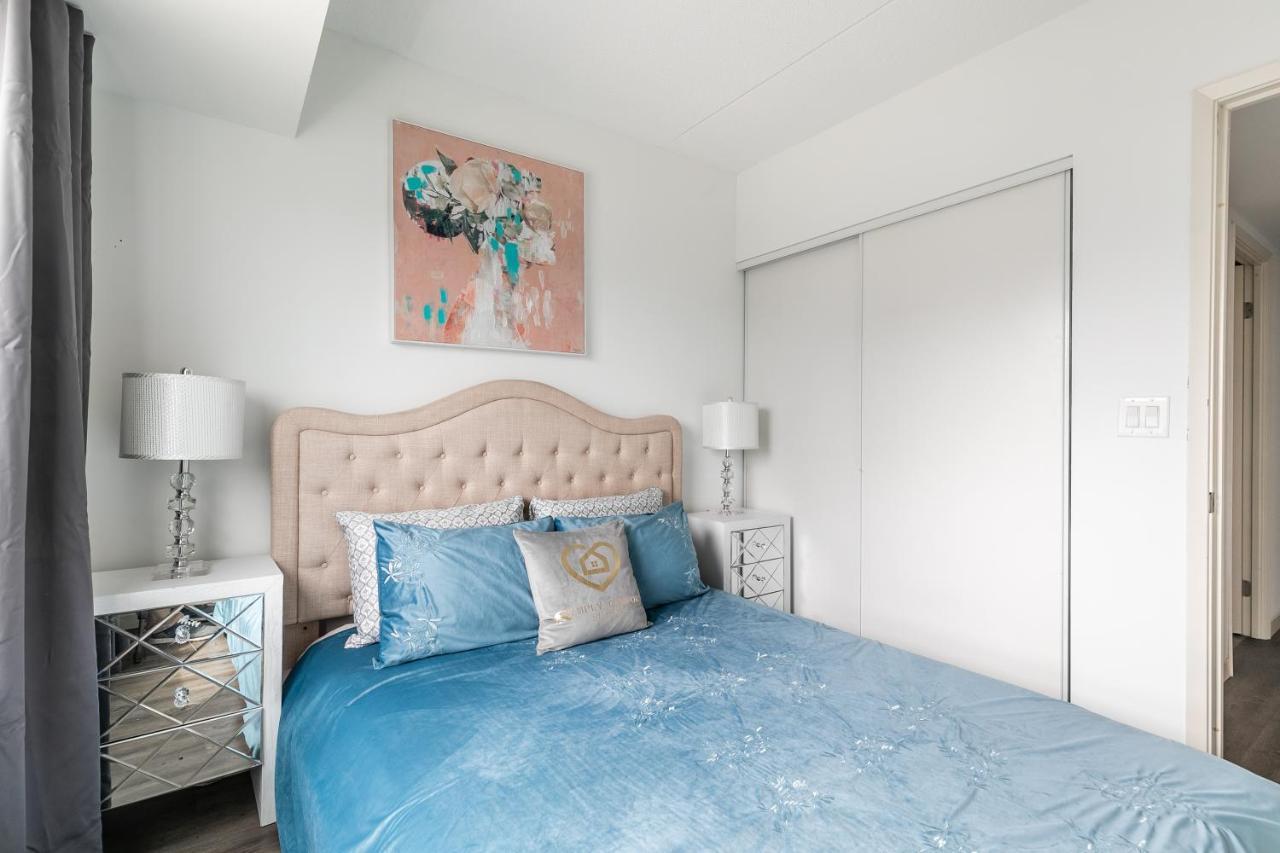 Globalstay Downtown Hamilton Apartments エクステリア 写真