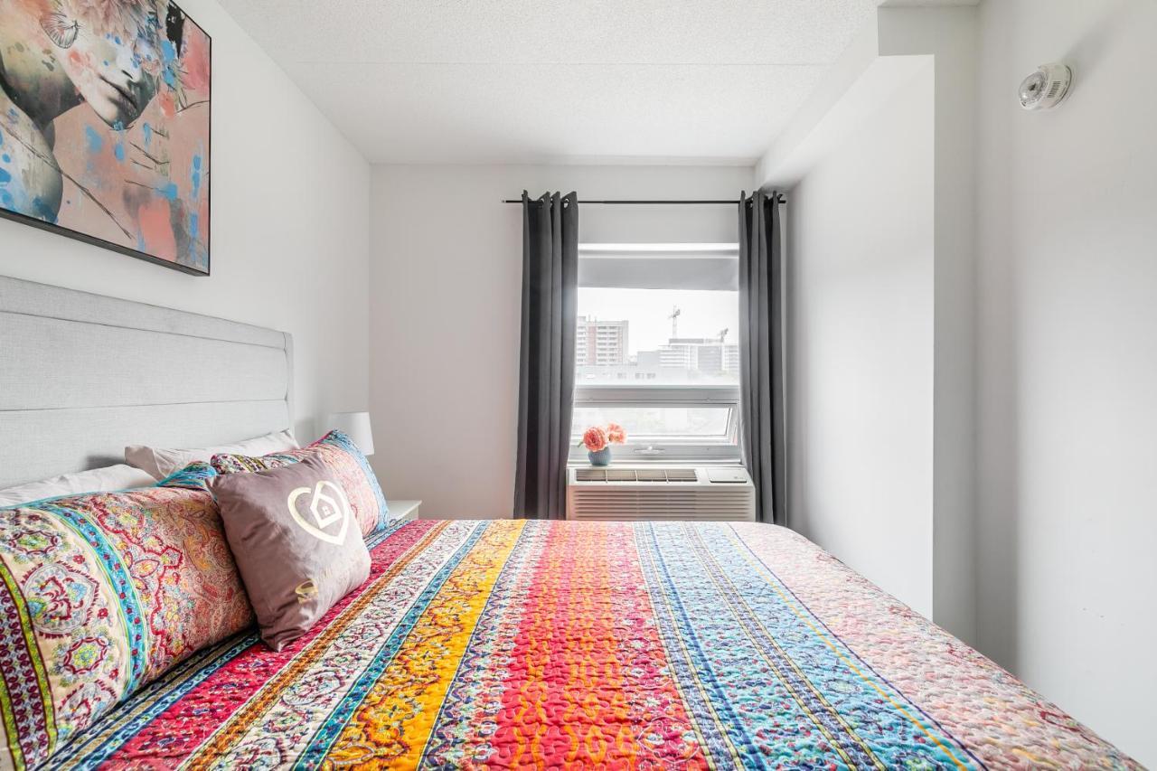Globalstay Downtown Hamilton Apartments エクステリア 写真