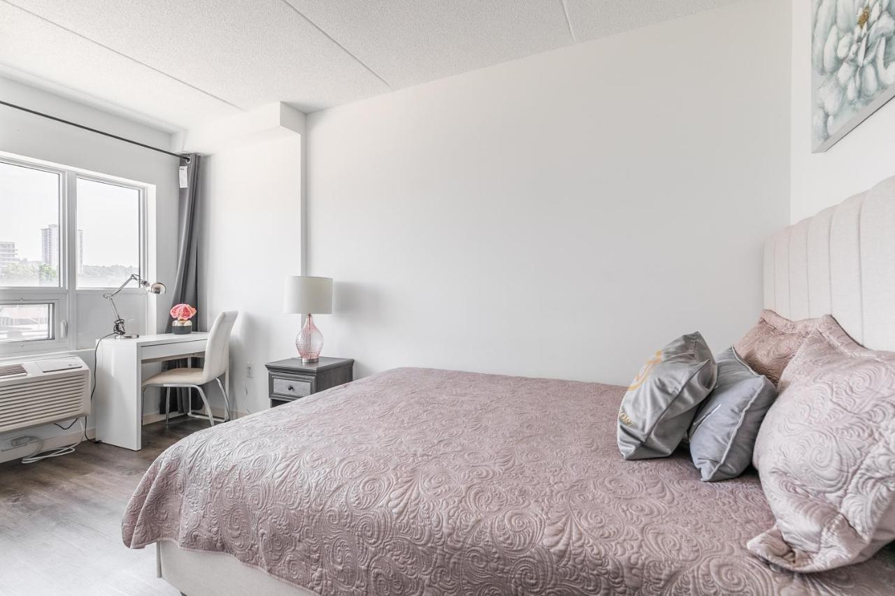 Globalstay Downtown Hamilton Apartments エクステリア 写真