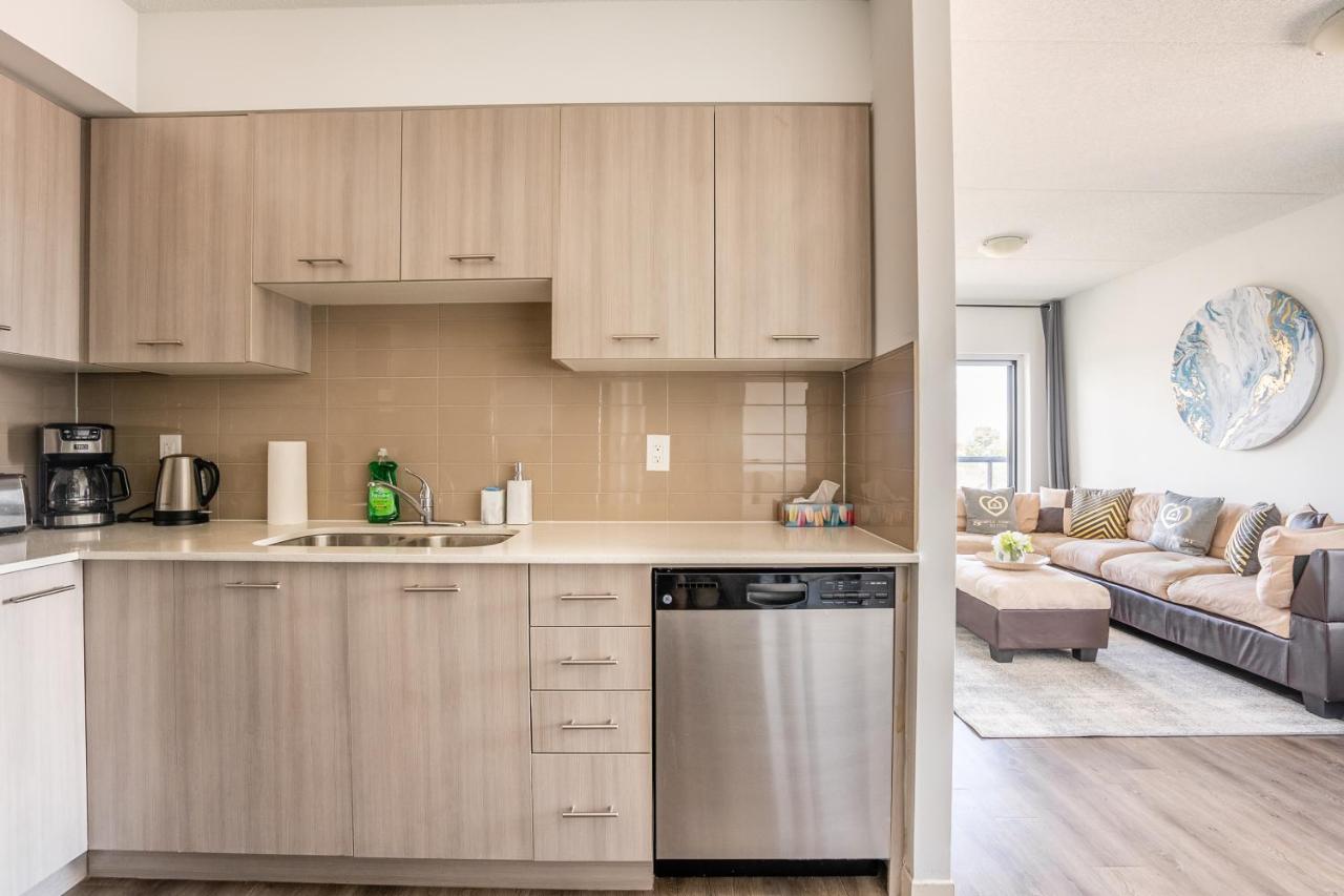 Globalstay Downtown Hamilton Apartments エクステリア 写真