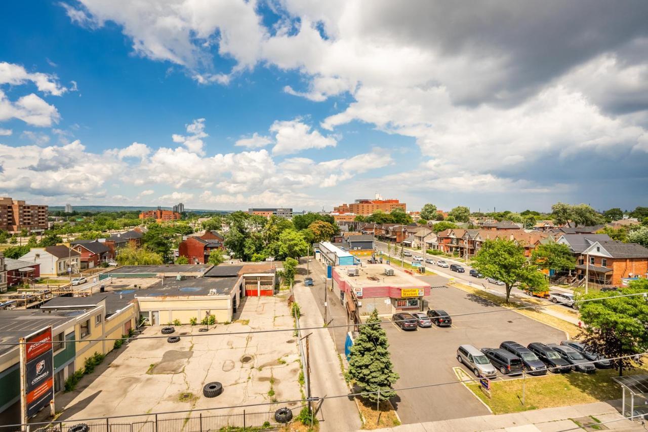 Globalstay Downtown Hamilton Apartments エクステリア 写真