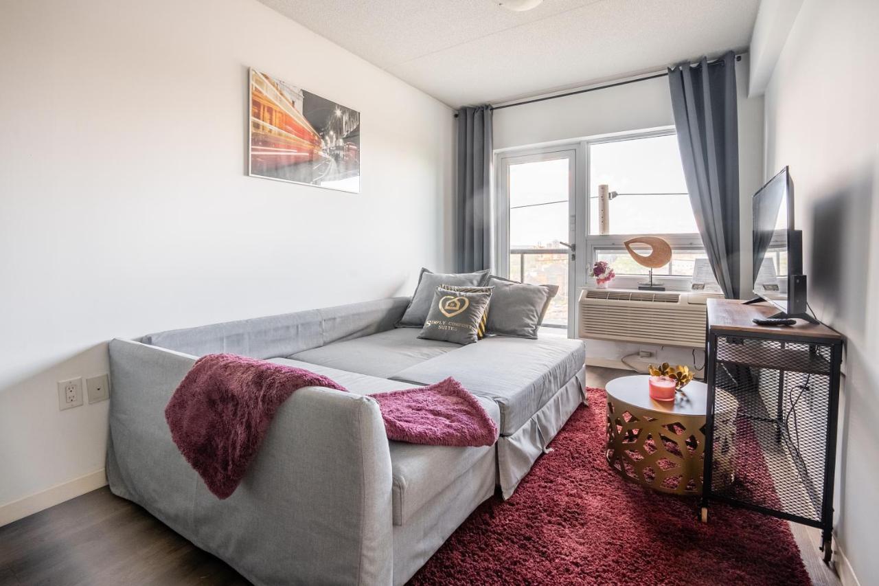 Globalstay Downtown Hamilton Apartments エクステリア 写真