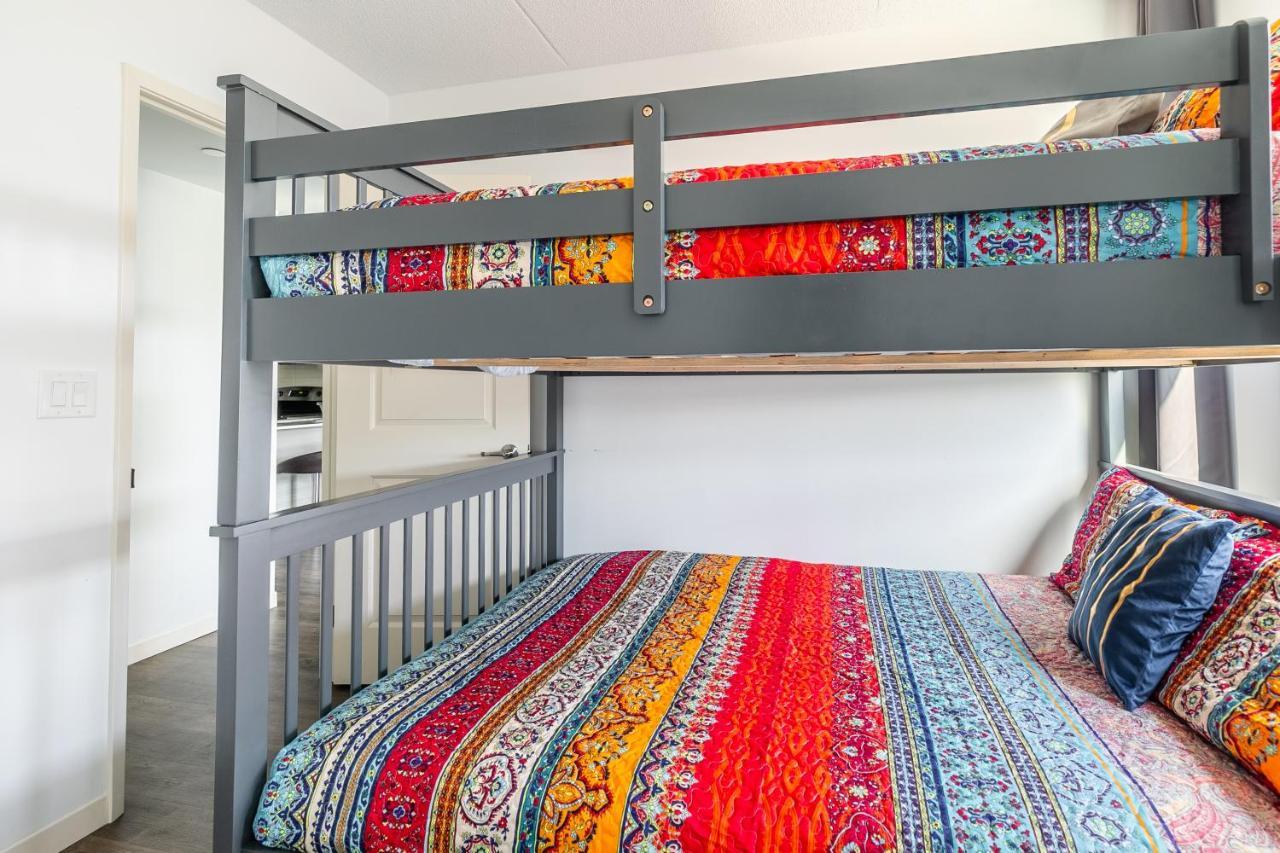Globalstay Downtown Hamilton Apartments エクステリア 写真