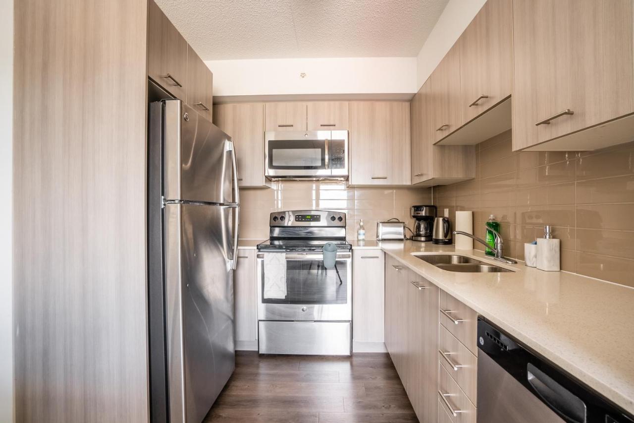 Globalstay Downtown Hamilton Apartments エクステリア 写真