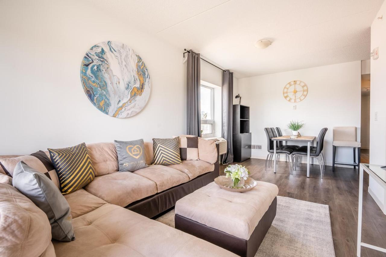 Globalstay Downtown Hamilton Apartments エクステリア 写真