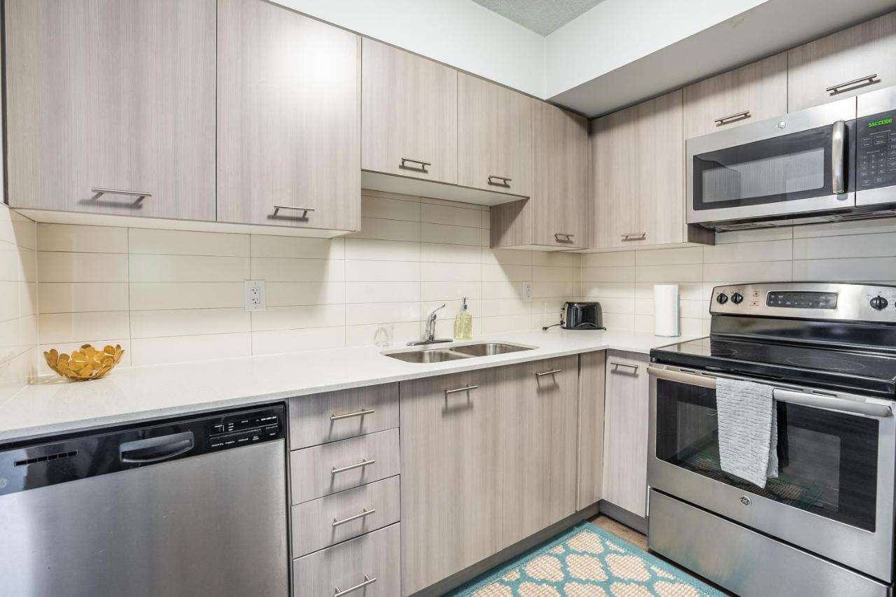 Globalstay Downtown Hamilton Apartments エクステリア 写真