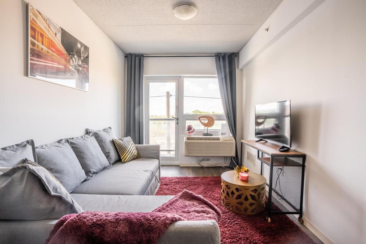 Globalstay Downtown Hamilton Apartments エクステリア 写真