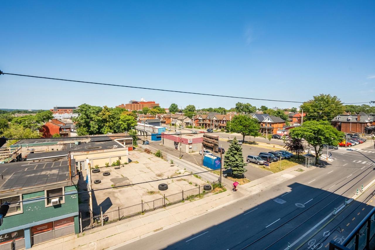Globalstay Downtown Hamilton Apartments エクステリア 写真