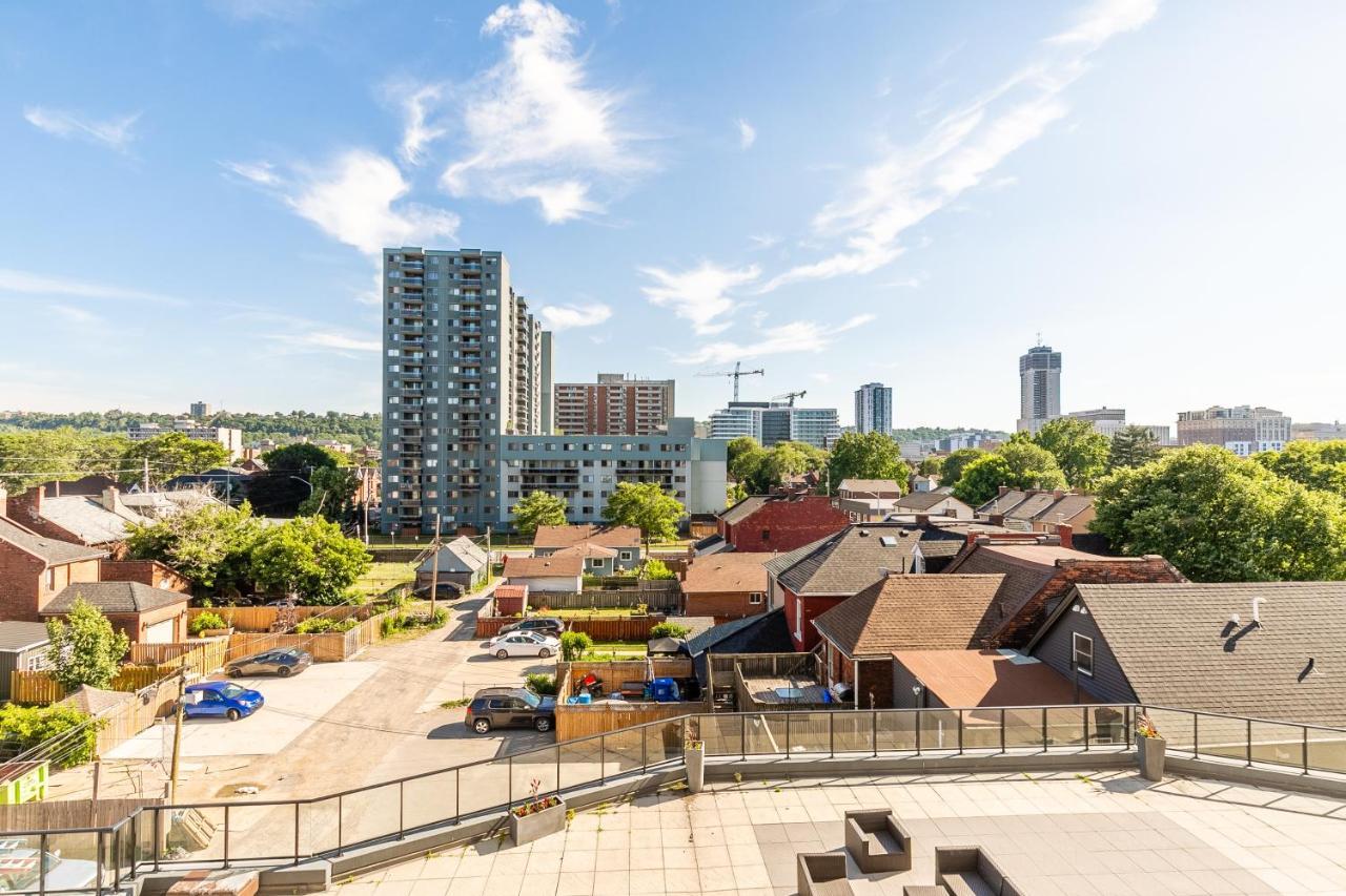 Globalstay Downtown Hamilton Apartments エクステリア 写真