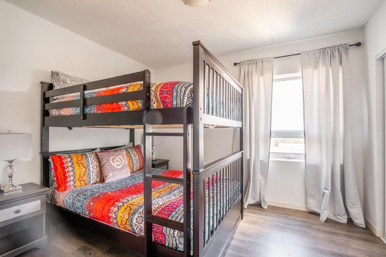 Globalstay Downtown Hamilton Apartments エクステリア 写真
