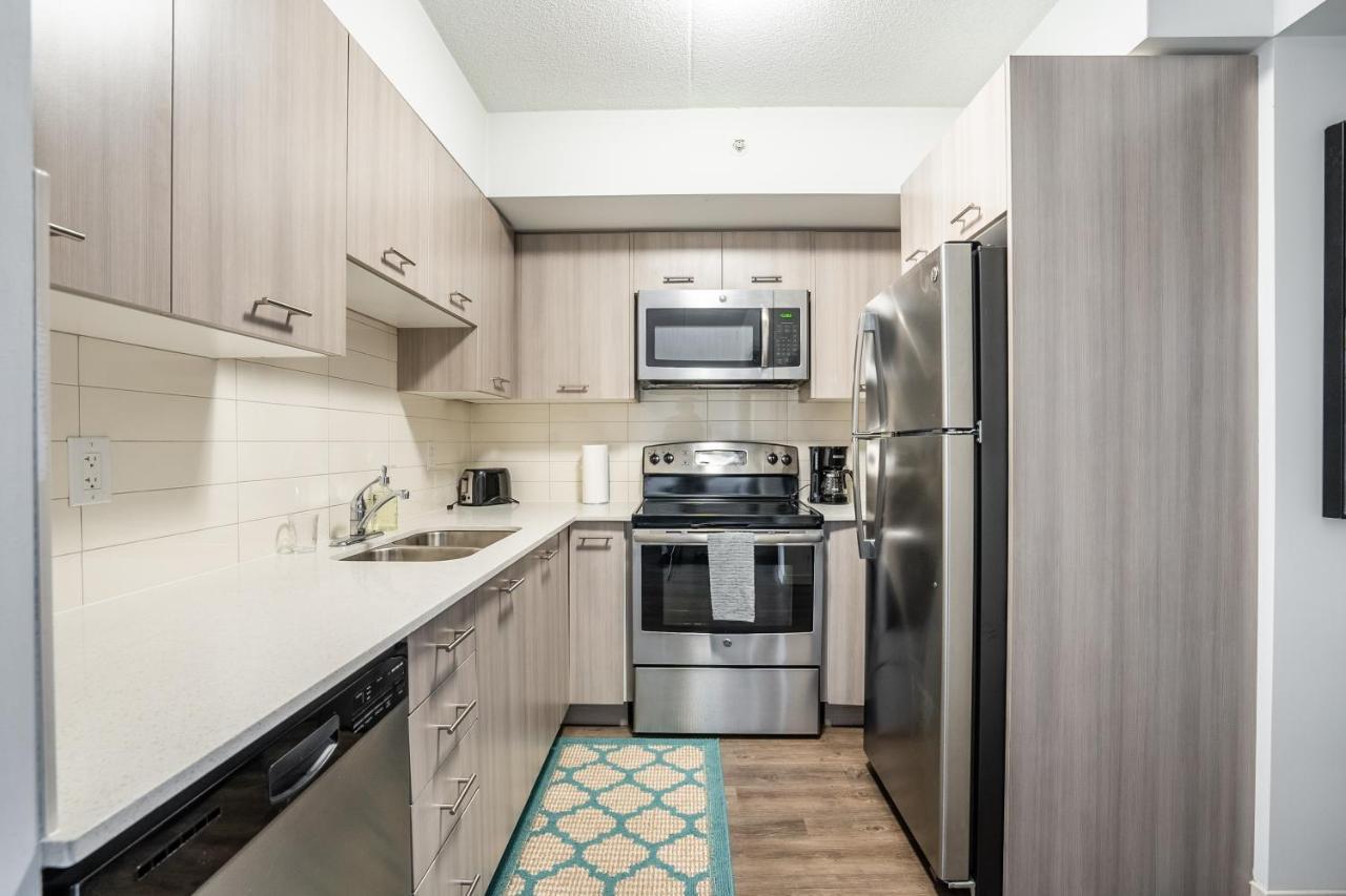 Globalstay Downtown Hamilton Apartments エクステリア 写真