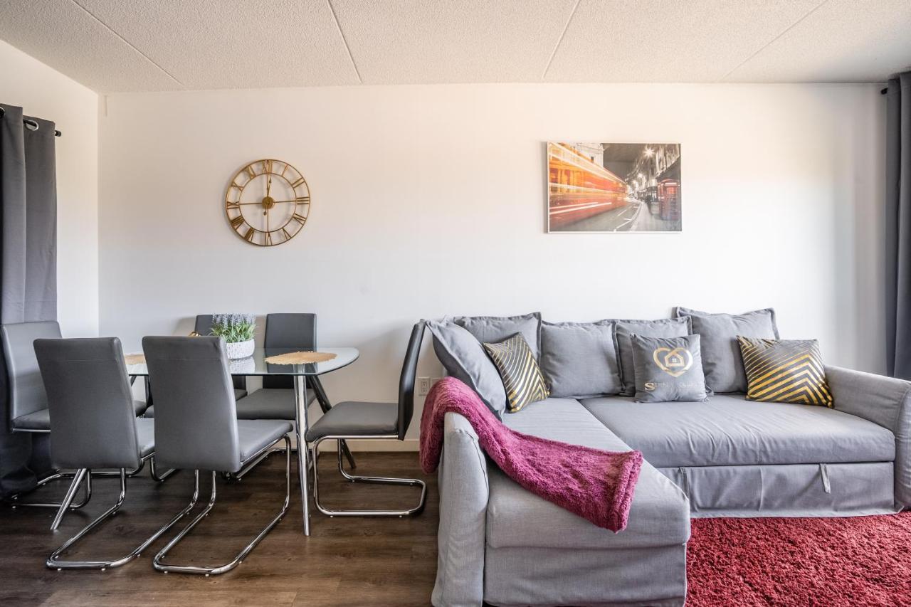 Globalstay Downtown Hamilton Apartments エクステリア 写真