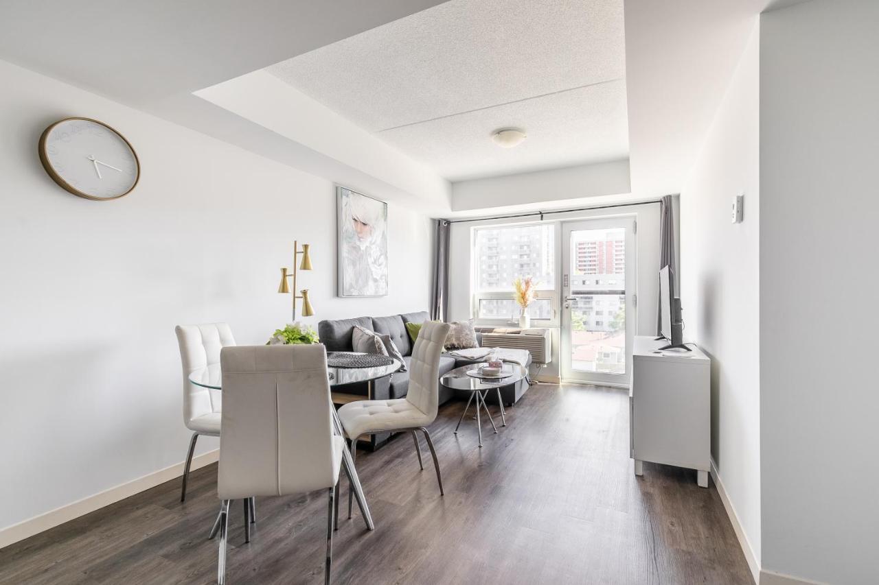 Globalstay Downtown Hamilton Apartments エクステリア 写真